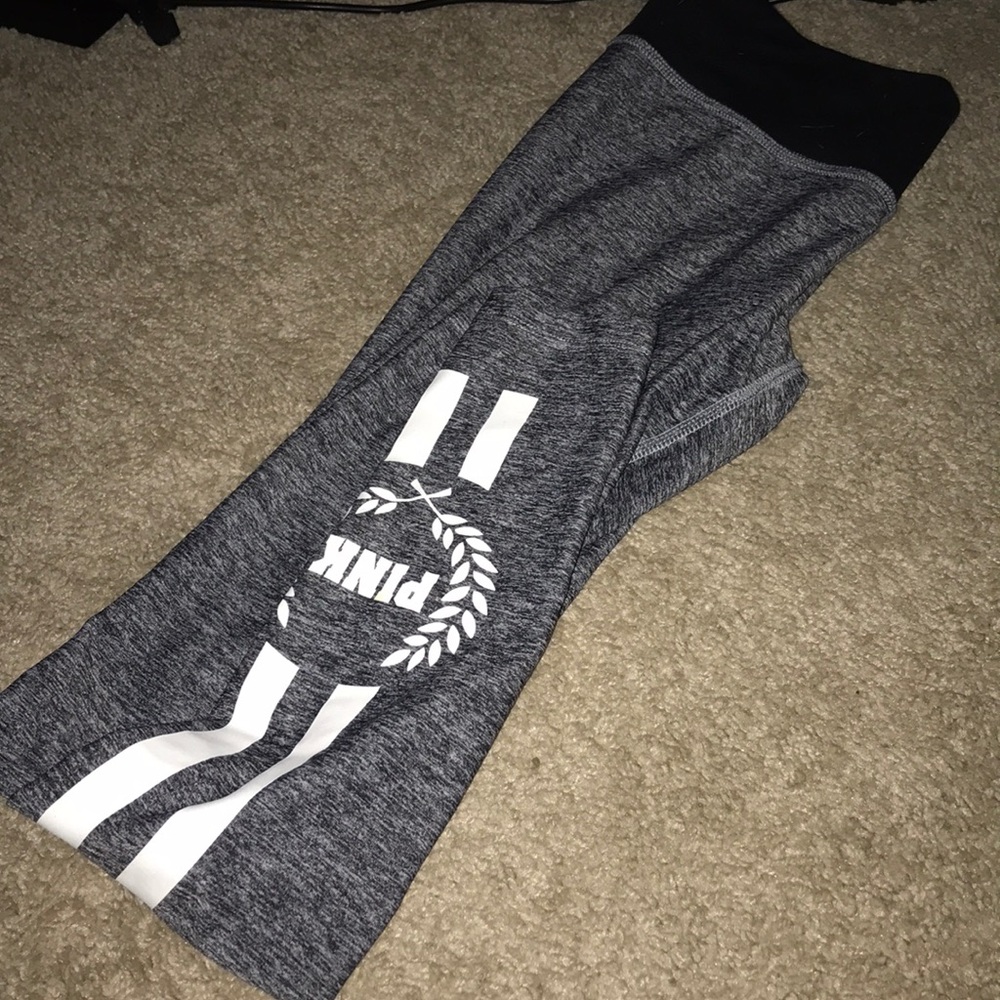 VS PINK full length leggings